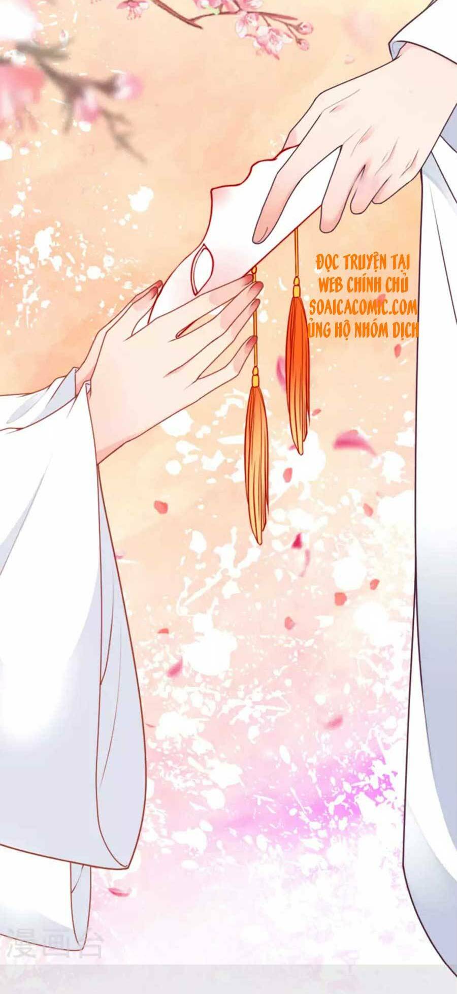 tướng quân, bổn phi không nhận sủng chapter 15 35