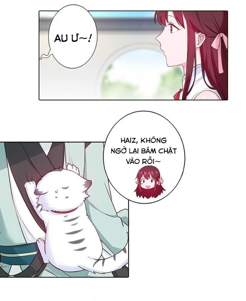 lầu trà thủy sinh mộng chapter 26 26