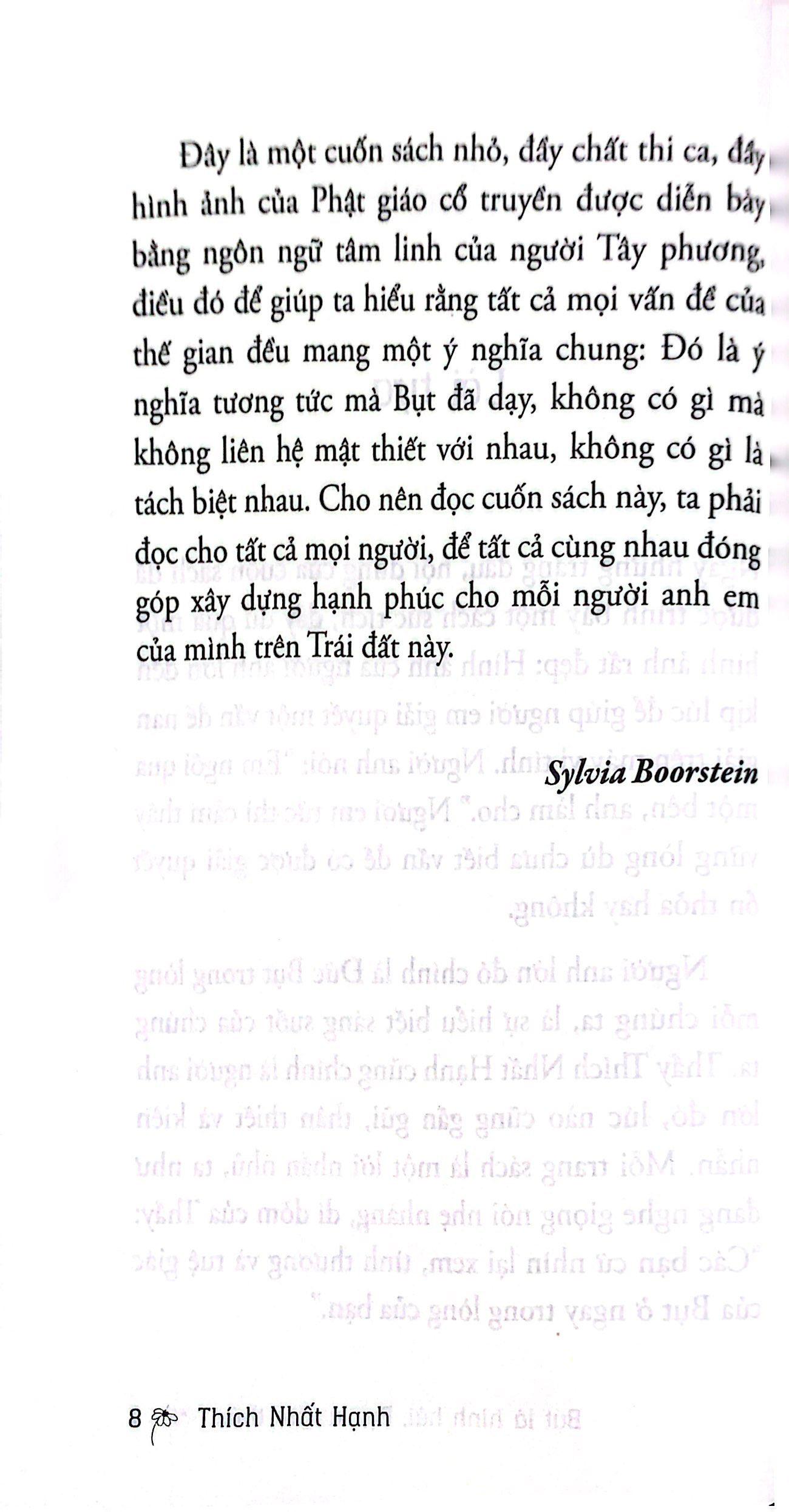 Bụt Là Hình Hài, Bụt Là Tâm Thức (Tái Bản Lần 4)