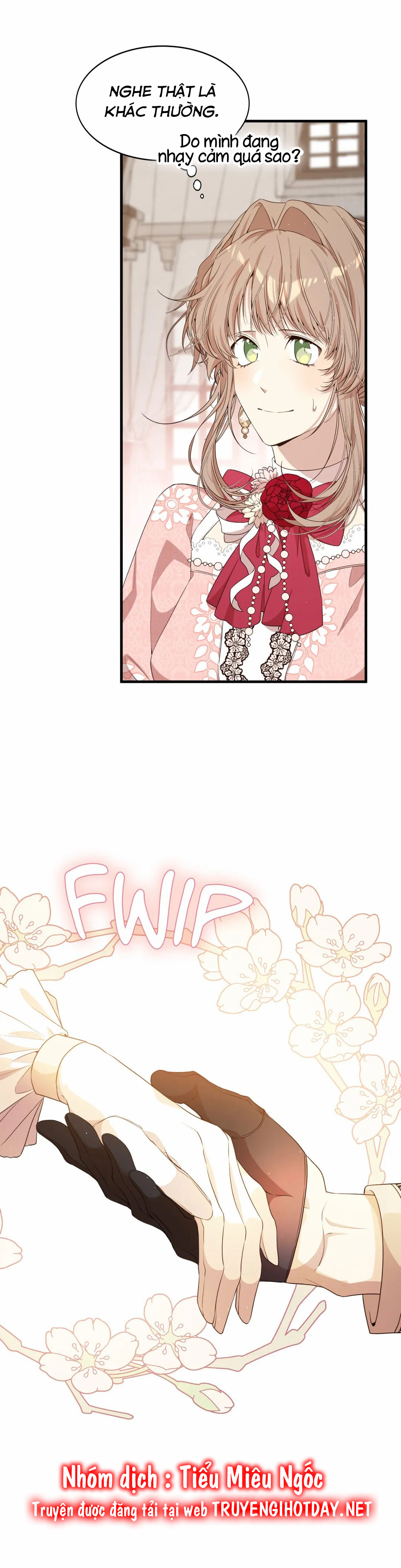 chị ấy là nữ chính trong truyện đó chapter 43 15