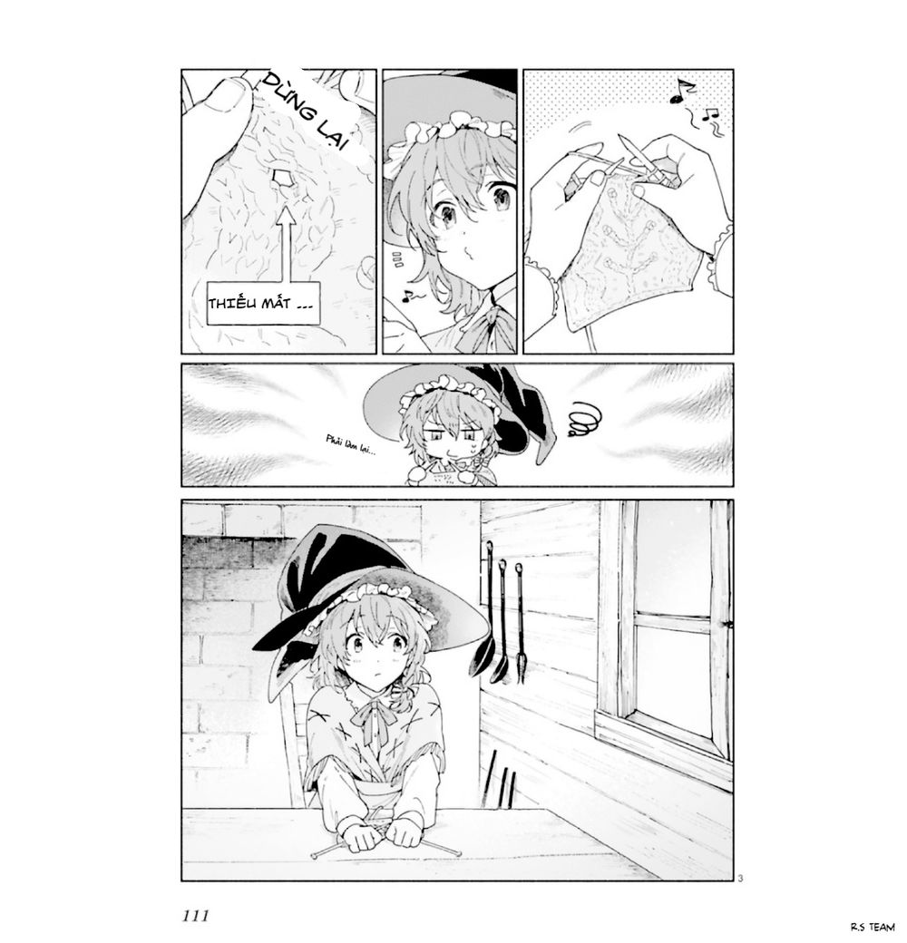 aria trong rừng sồi chapter 1.1 3