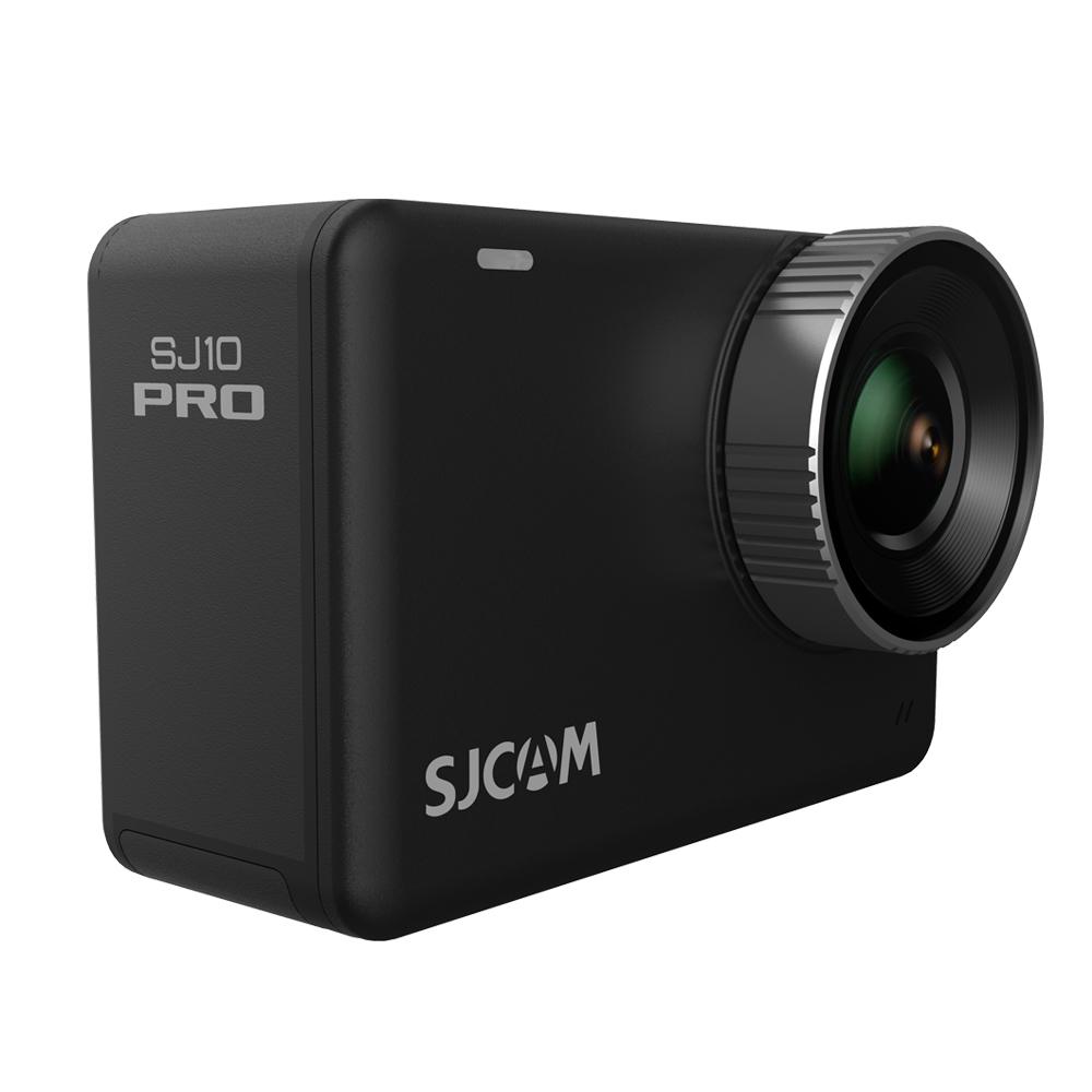 SJCAM SJ10 Pro Camera Hành Động Con Quay Hồi Chuyển EIS Supersmooth 4K 60FPS WiFi Từ Xa Camera Thể Thao Cực Chất 10M Thân Thể Thao Chống Nước DV