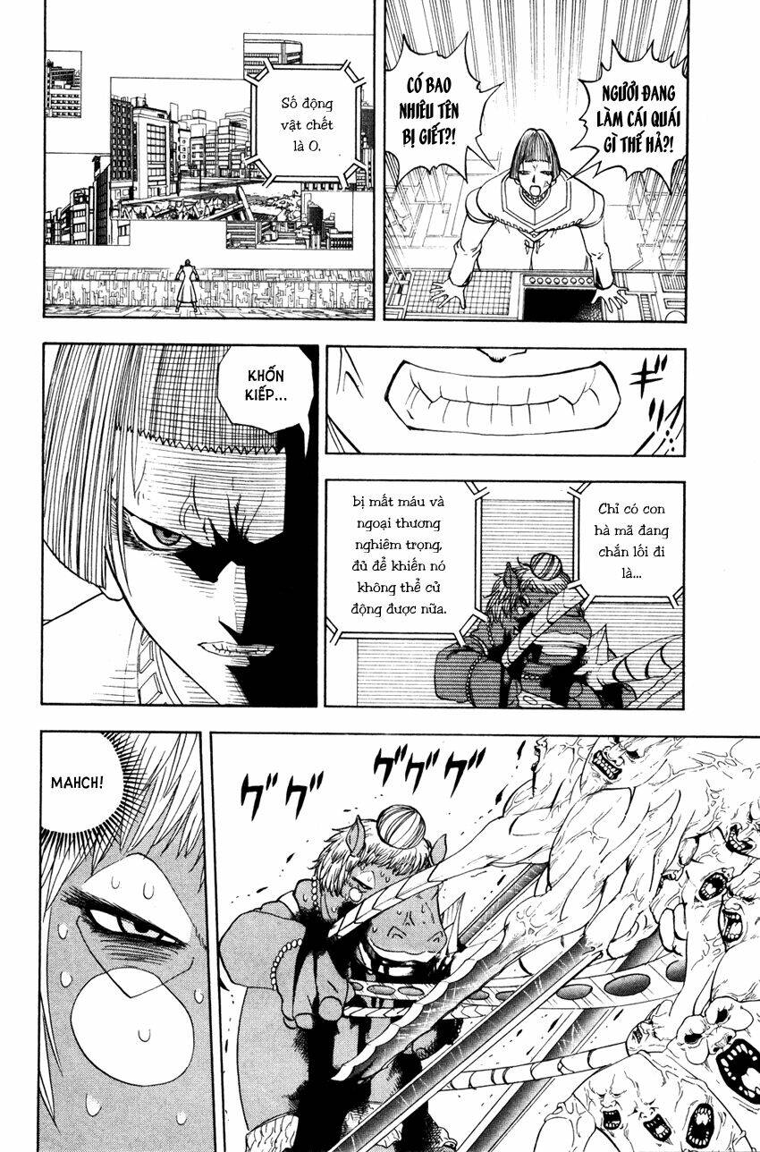 doubutsu no kuni - vương quốc thú vật chapter 33 36