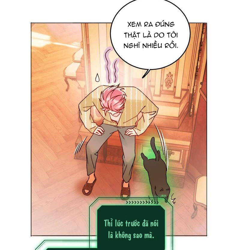 tôi phải làm 1 kẻ đại xấu xa chapter 57 5