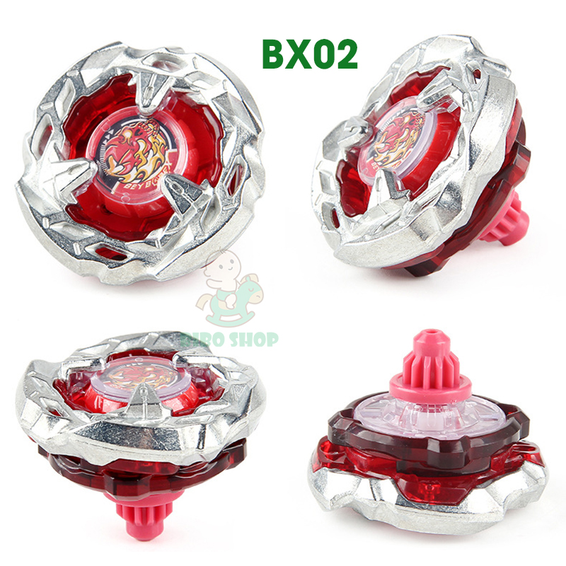 Con Quay BeybladeX BX02 - Hells Scythe 4-60T | Beyblade BX02 là một loại Beyblade Loại Cân bằng