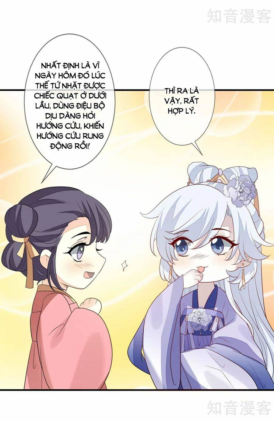 cửu khuyết phong hoa chapter 89 21