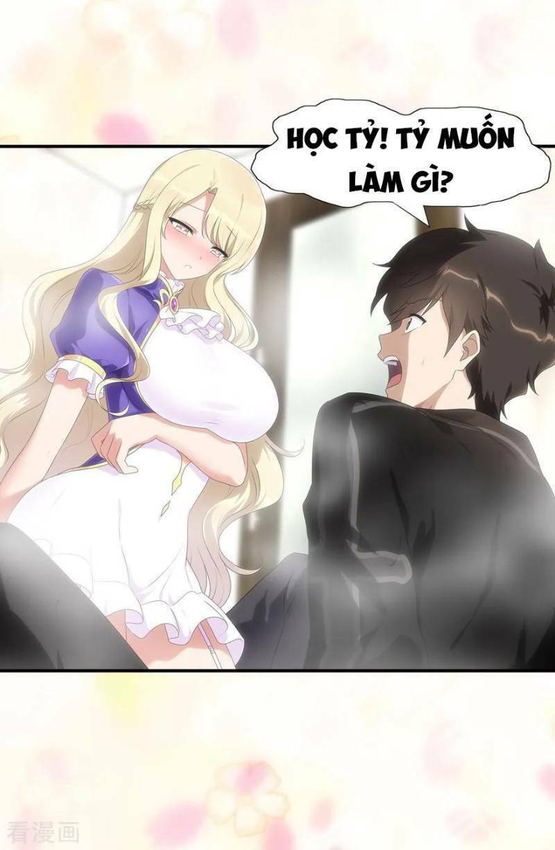 bạn gái virus của tôi chapter 108 43