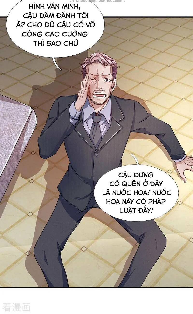 chung cực binh vương tại đô thị chapter 53 10
