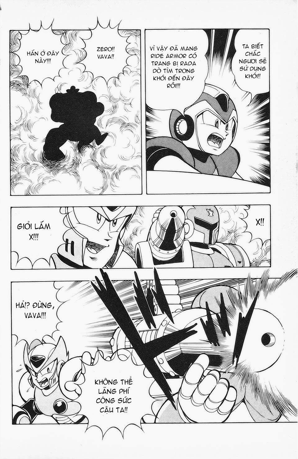 chiến binh thế giới ảo x ngoại truyện: hunter chapter 1 32