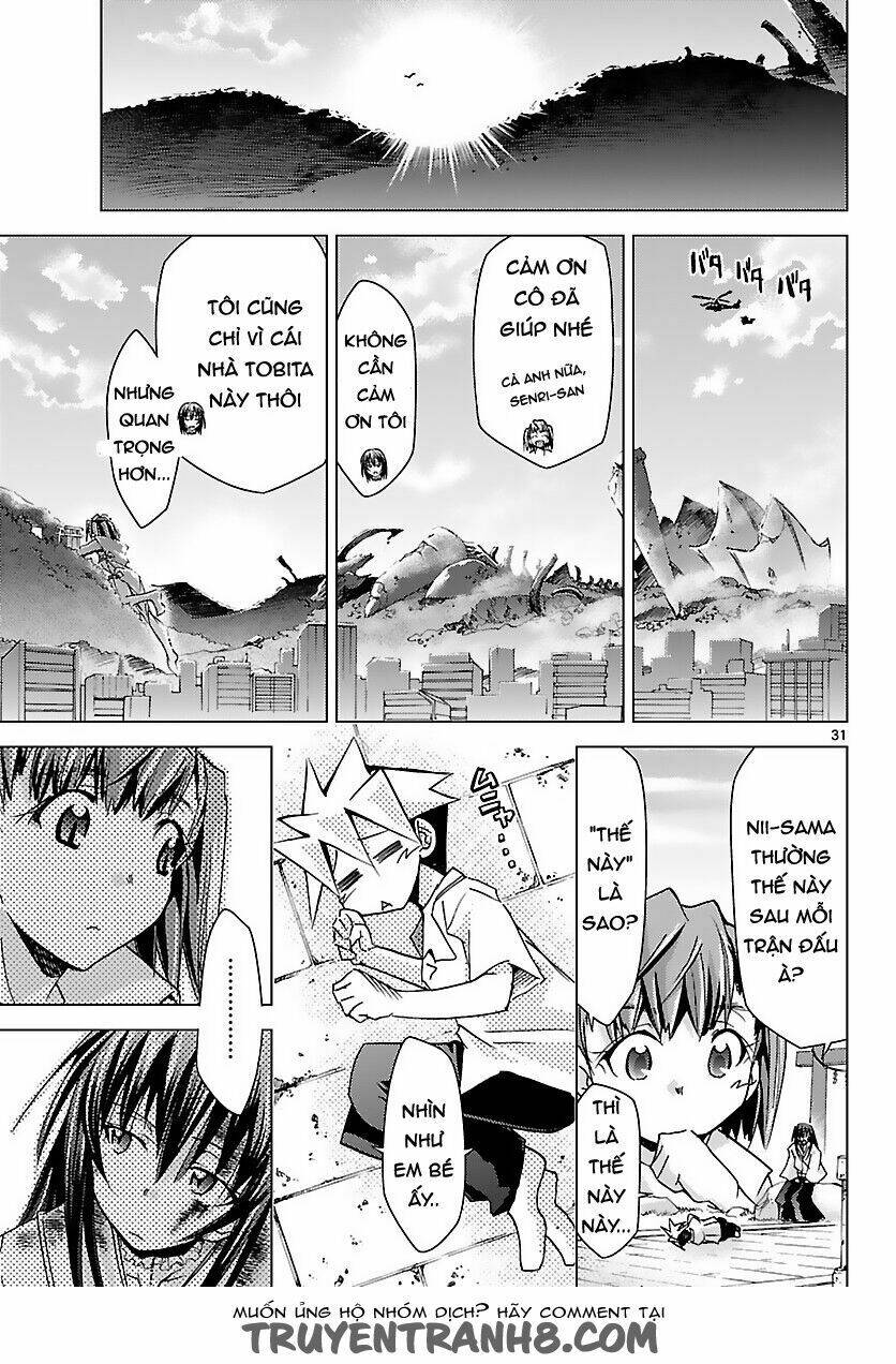 super-dreadnought girl 4946 chapter 18 29