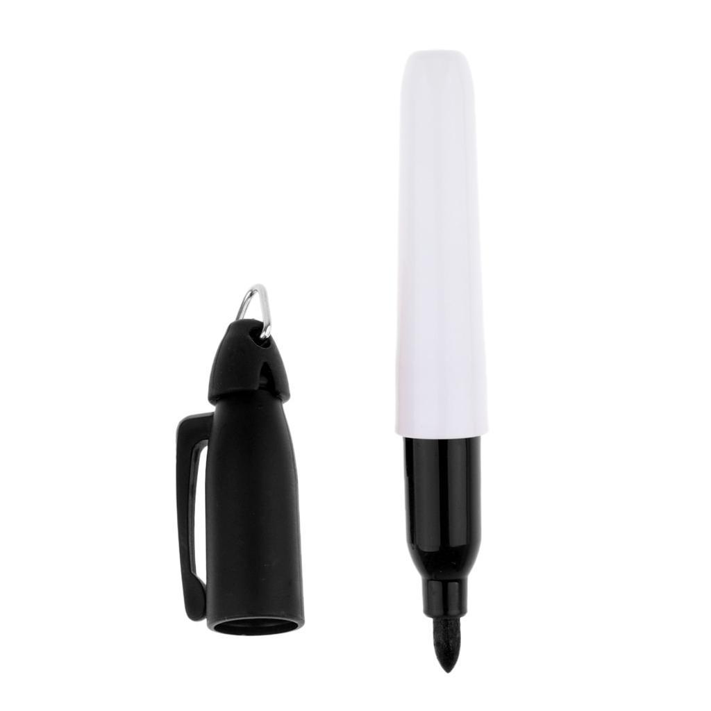 5-8pack Universal Golf Ball Line Marker Pen Drawing Golf Training Accessories