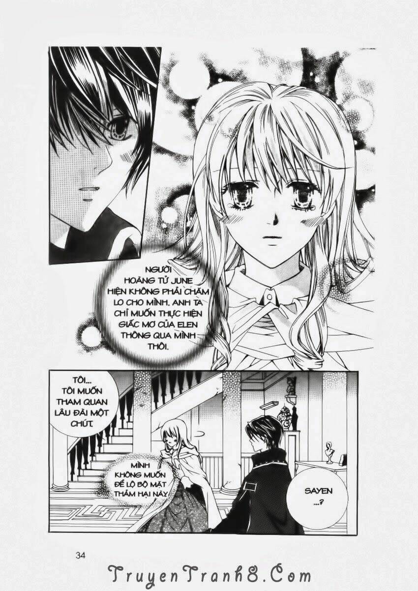 a kiss for my prince chapter 17 37