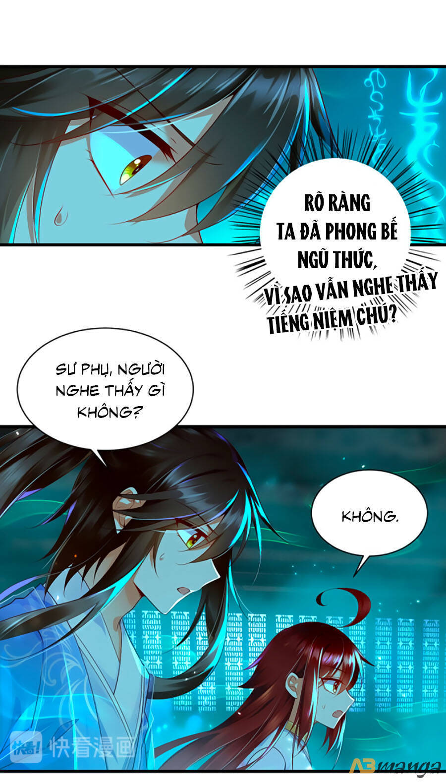 Manh Sư Tại Thượng Chapter 276 - Trang 8