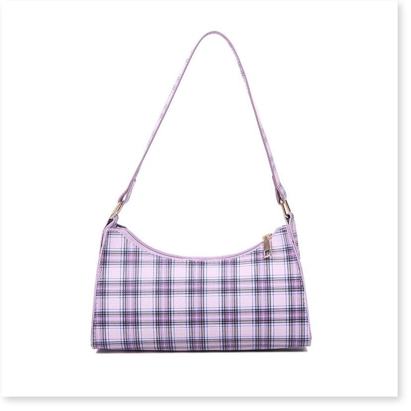 Túi Xách Nữ ️️ Túi Nữ Da Mềm LUXURY thời trang, trẻ trung năng động mã số LUXURYBAG9650205