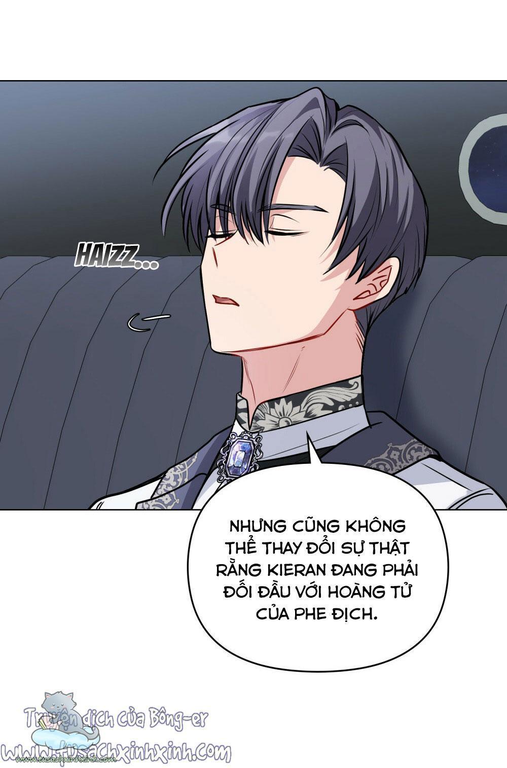 kiên nhẫn chút nào, đại công tước chapter 22 22