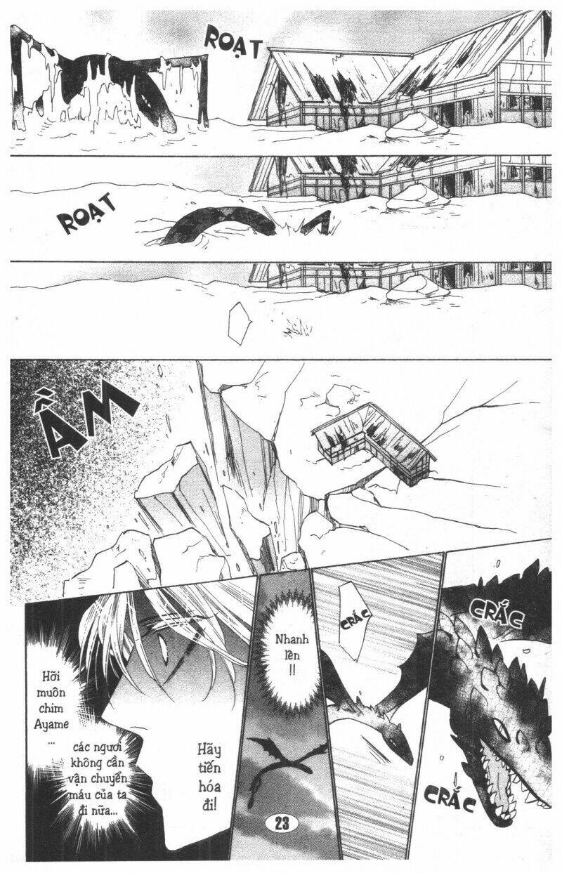 kim cương bạc chapter 21 23