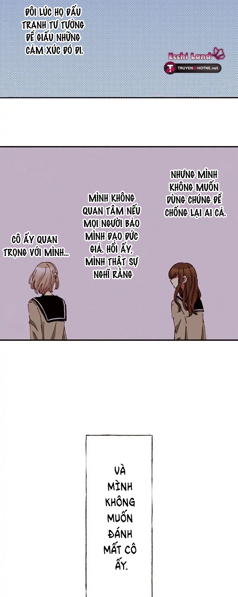 Tôi Ghét Nụ Cười Ấy chapter 78.1 - Trang 3