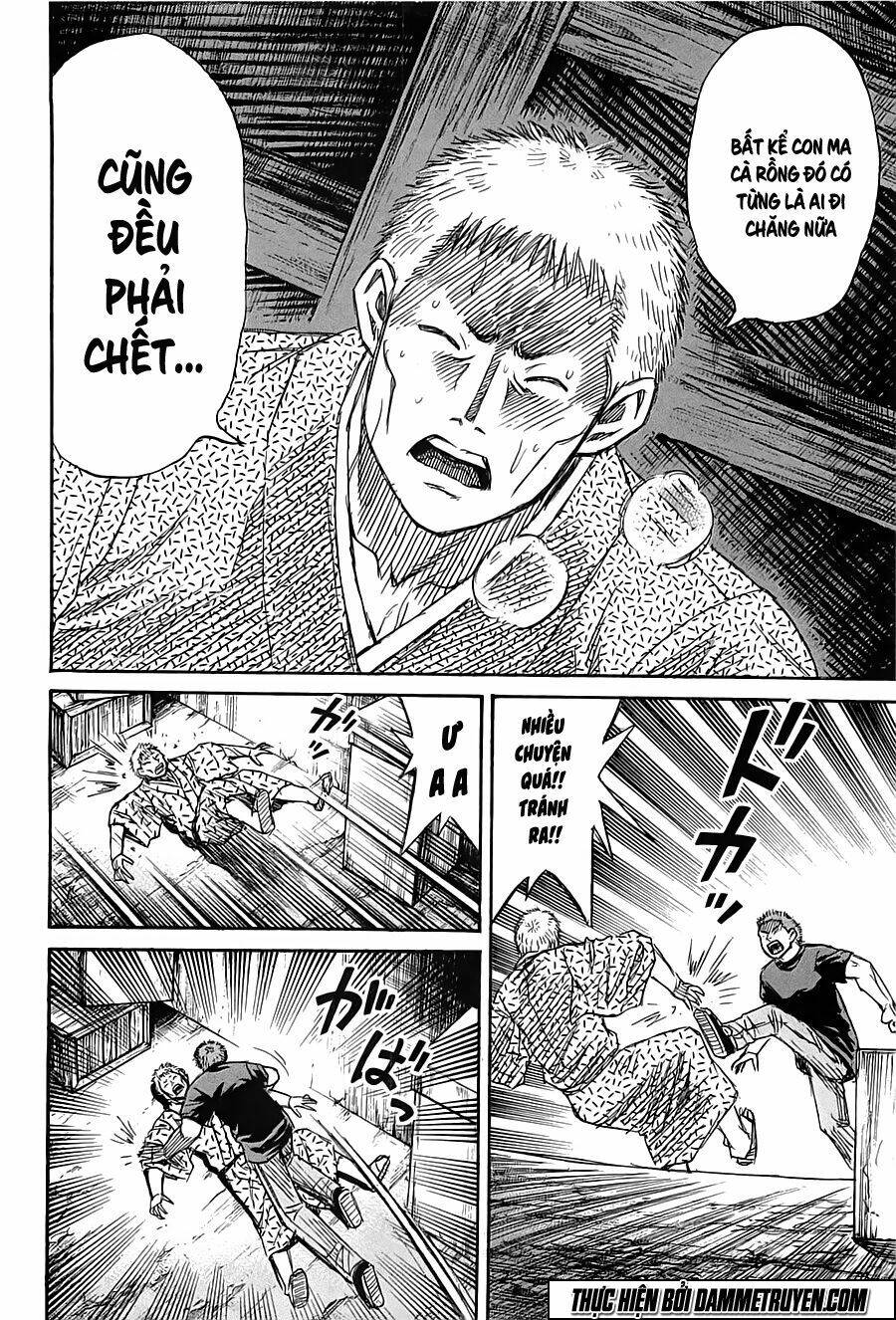 đảo ma cà rồng chapter 345 16