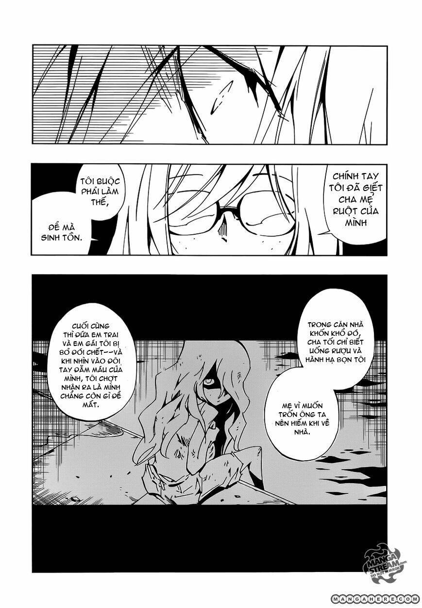 vua pháp thuật: tuyển tập oneshot chapter 4 39