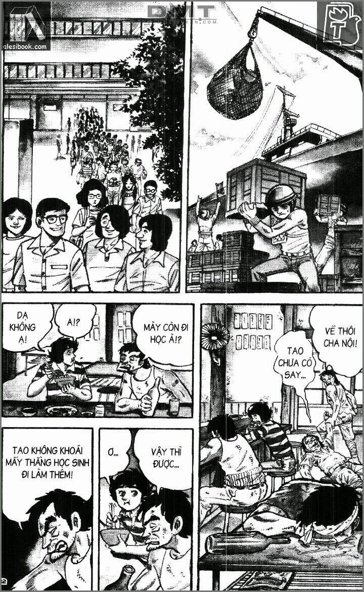 ganbare genki chapter 101 12