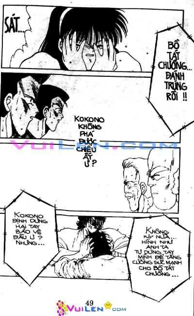 truyền nhân atula - shura no mon i chapter 10 50