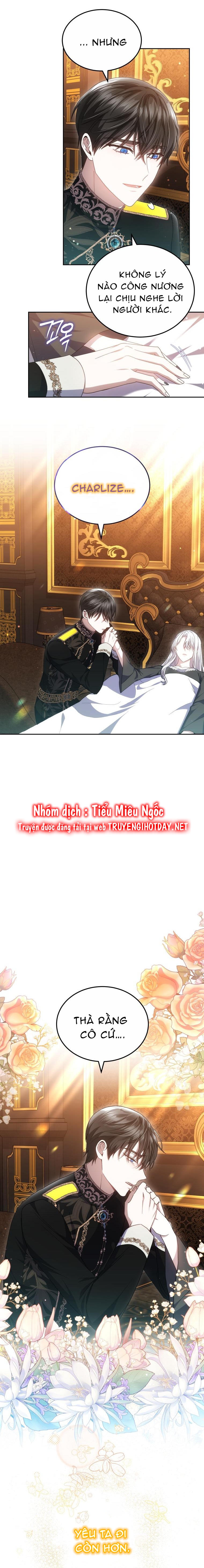 cháu trai nam chính rất thương tôi chapter 53 8