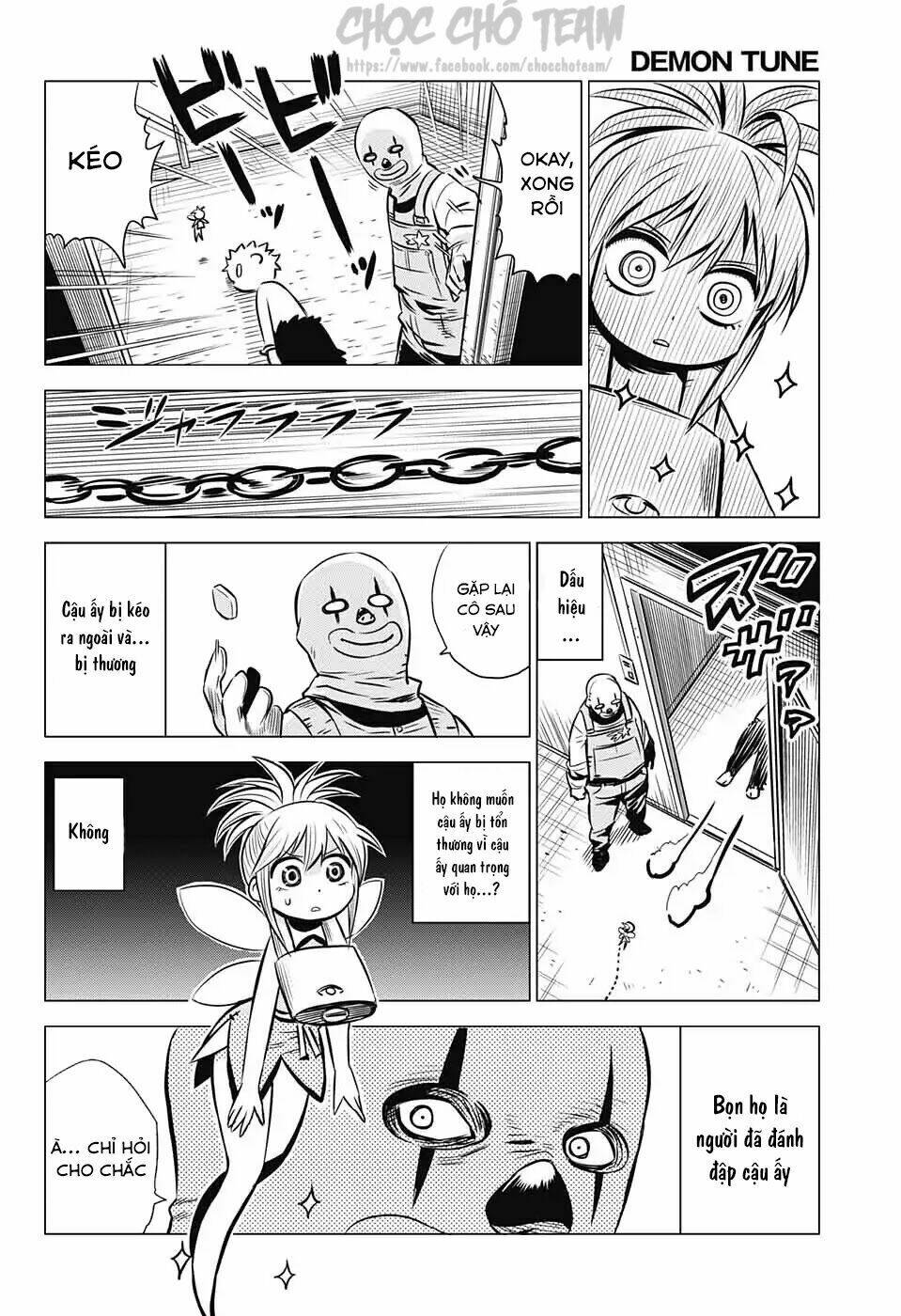 demon tune chapter 1.1 19