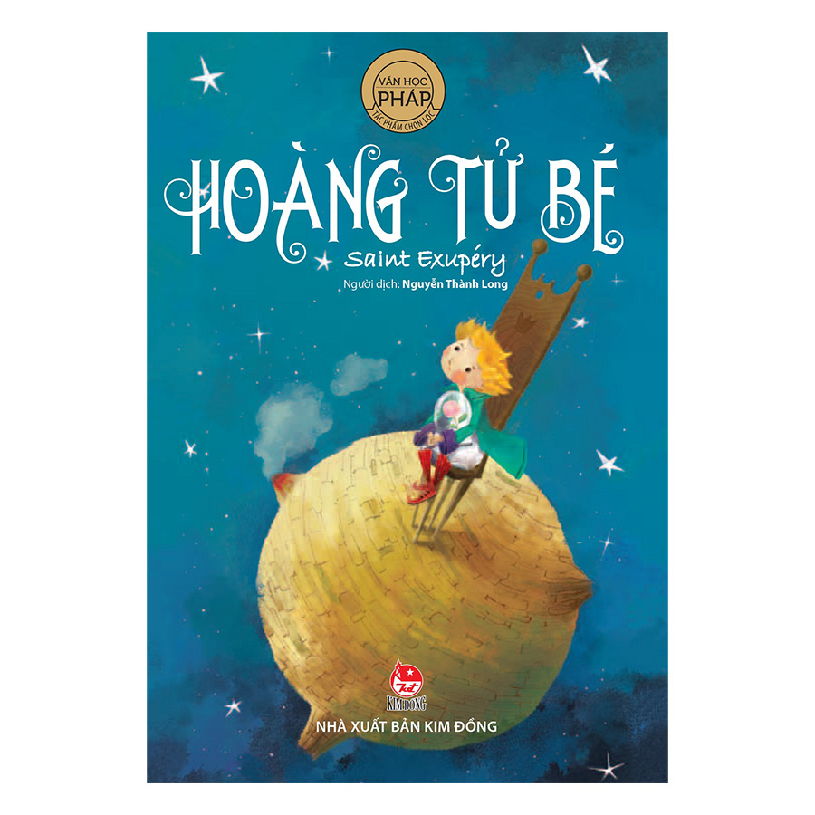 Hoàng Tử Bé (Tái Bản 2019)