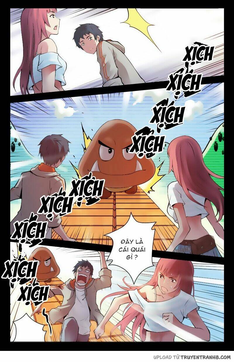 bầu trời máu chapter 42 4