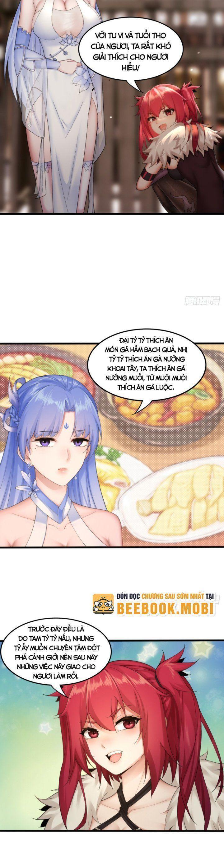 khởi đầu với tuyệt sắc nữ sư phụ: hệ thống thập cân phản cốt chapter 3 14