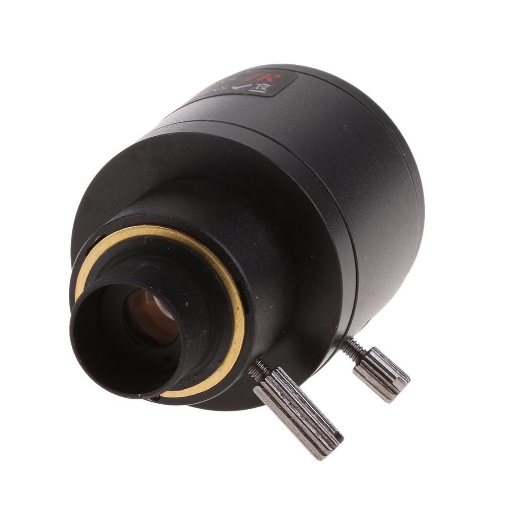 2.8-12mm 1/2.5" IR 4  Video Vari-focal  Lens for