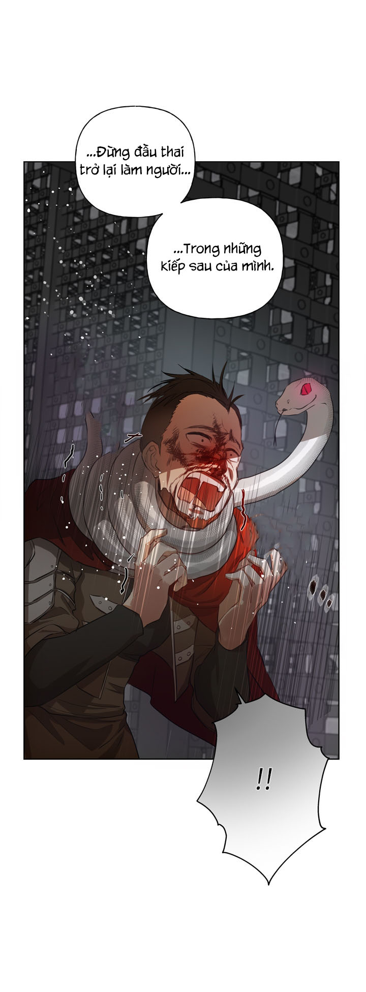 nhà nguyên tố tóc vàng chapter 33 58