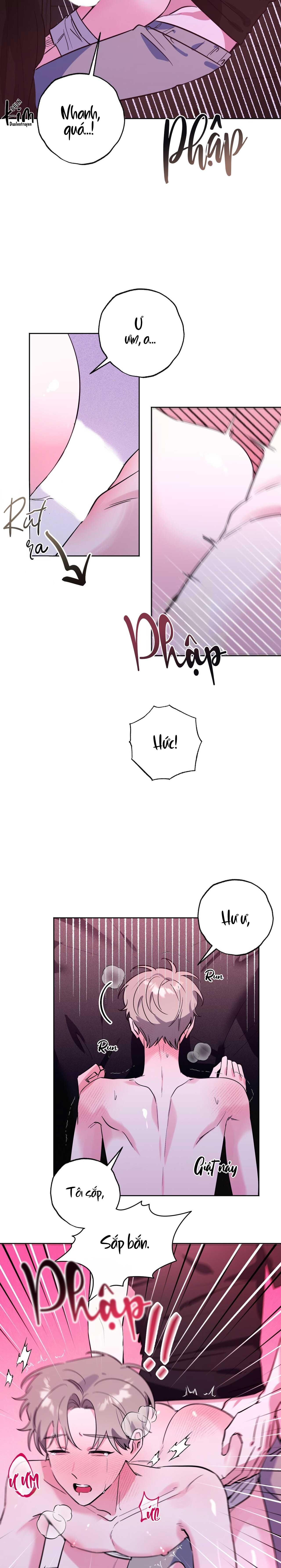 cạm bẫy đại học chapter 71 3