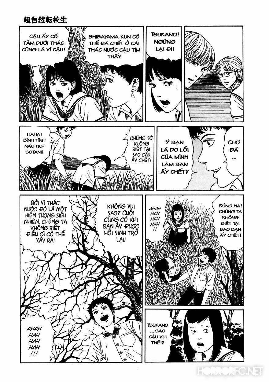 tuyển tập truyện ngắn kinh dị của ito junji chapter 11.5 40