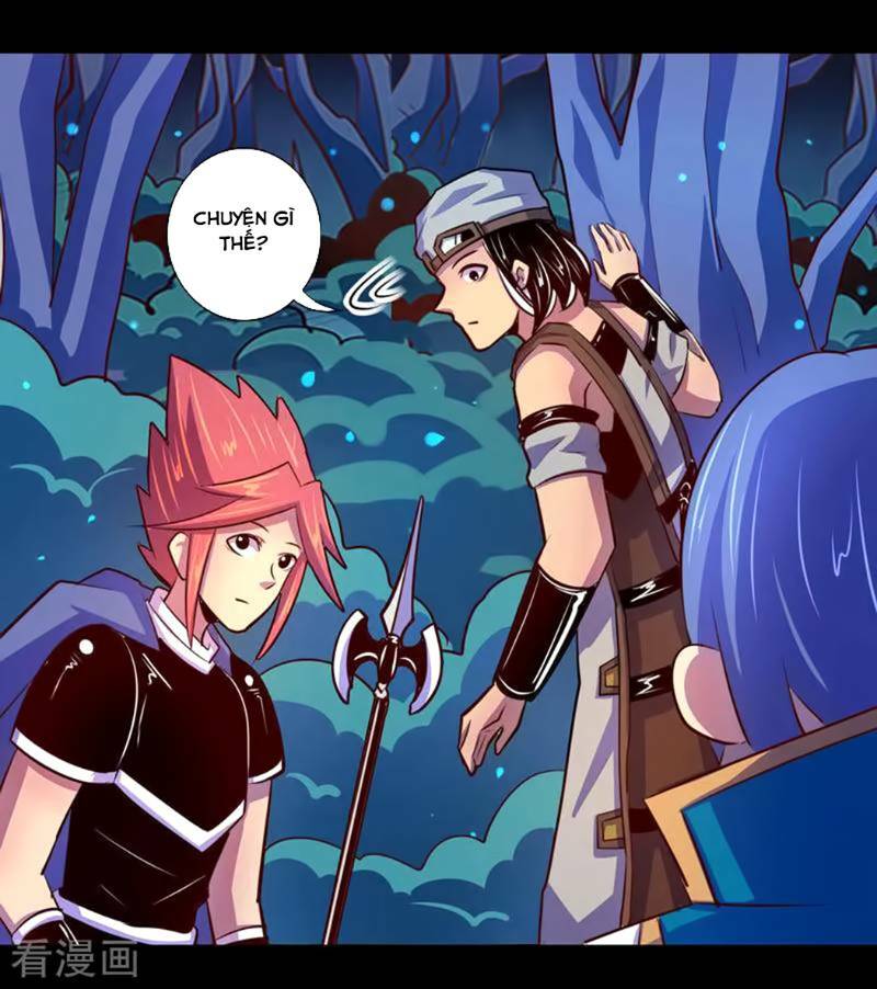 ta không phải là npc chapter 98 35