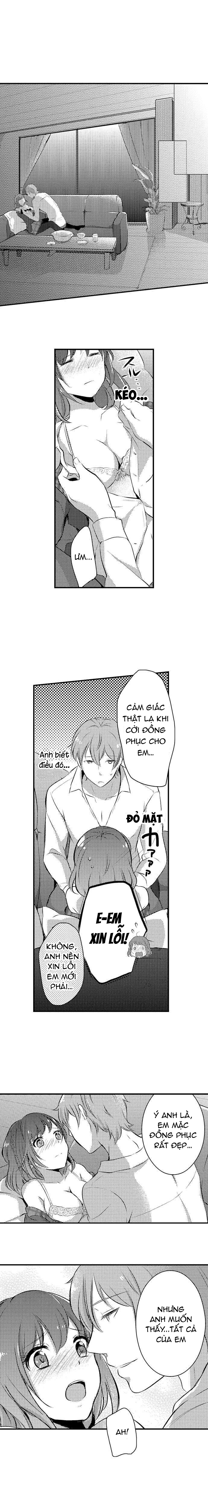 tâm trạng vào buổi tối chapter 17.2 3