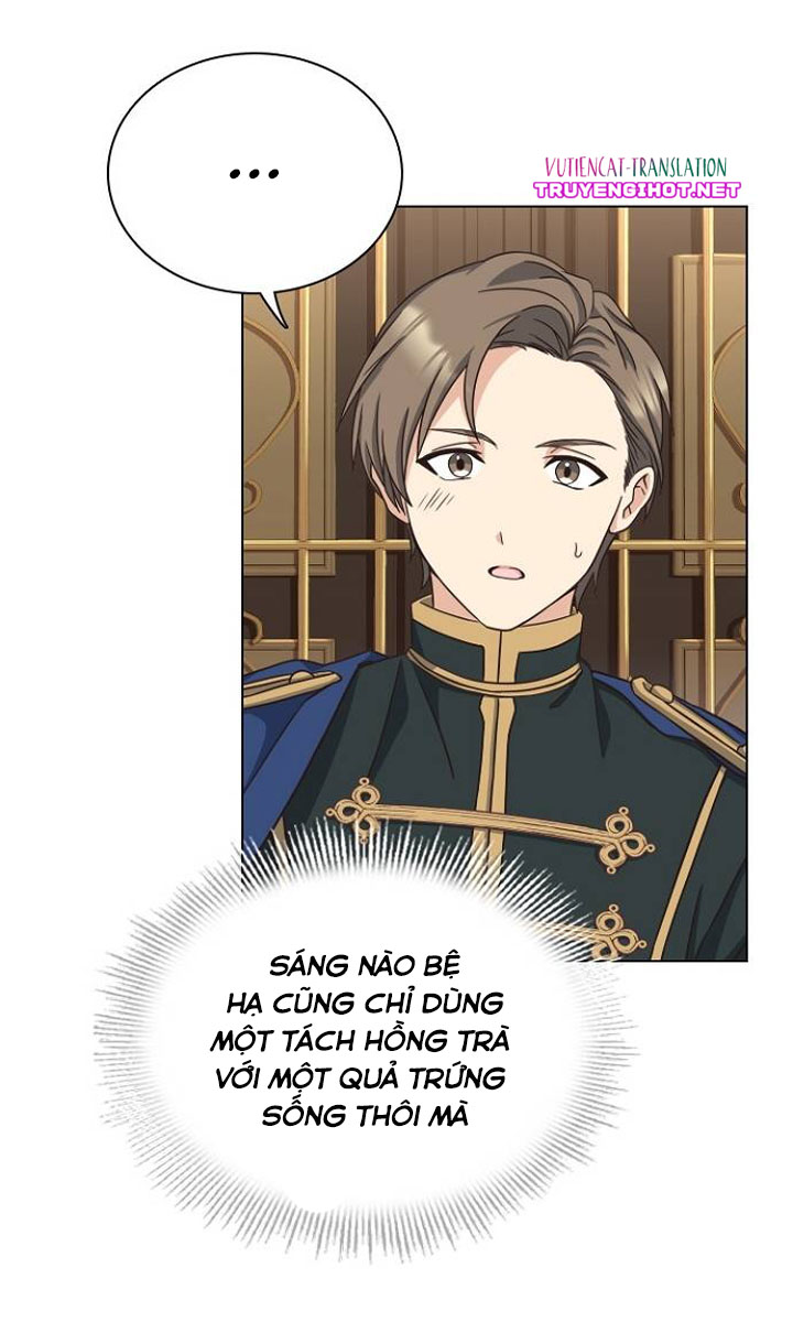 lời cầu hôn đến từ hoàng đế chapter 19.1 9