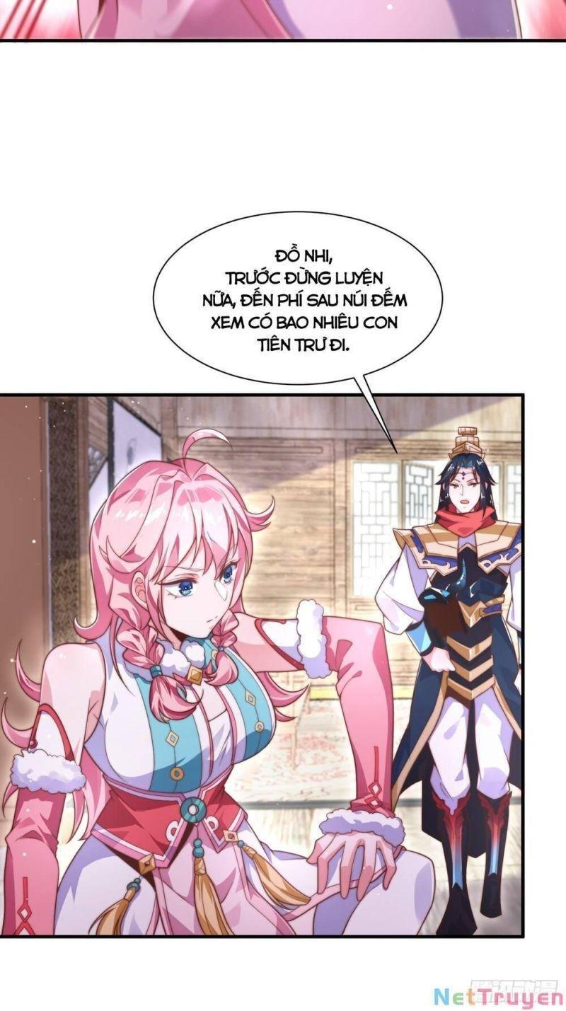 mỗi nữ đồ đệ đều muốn giết ta chapter 6 25