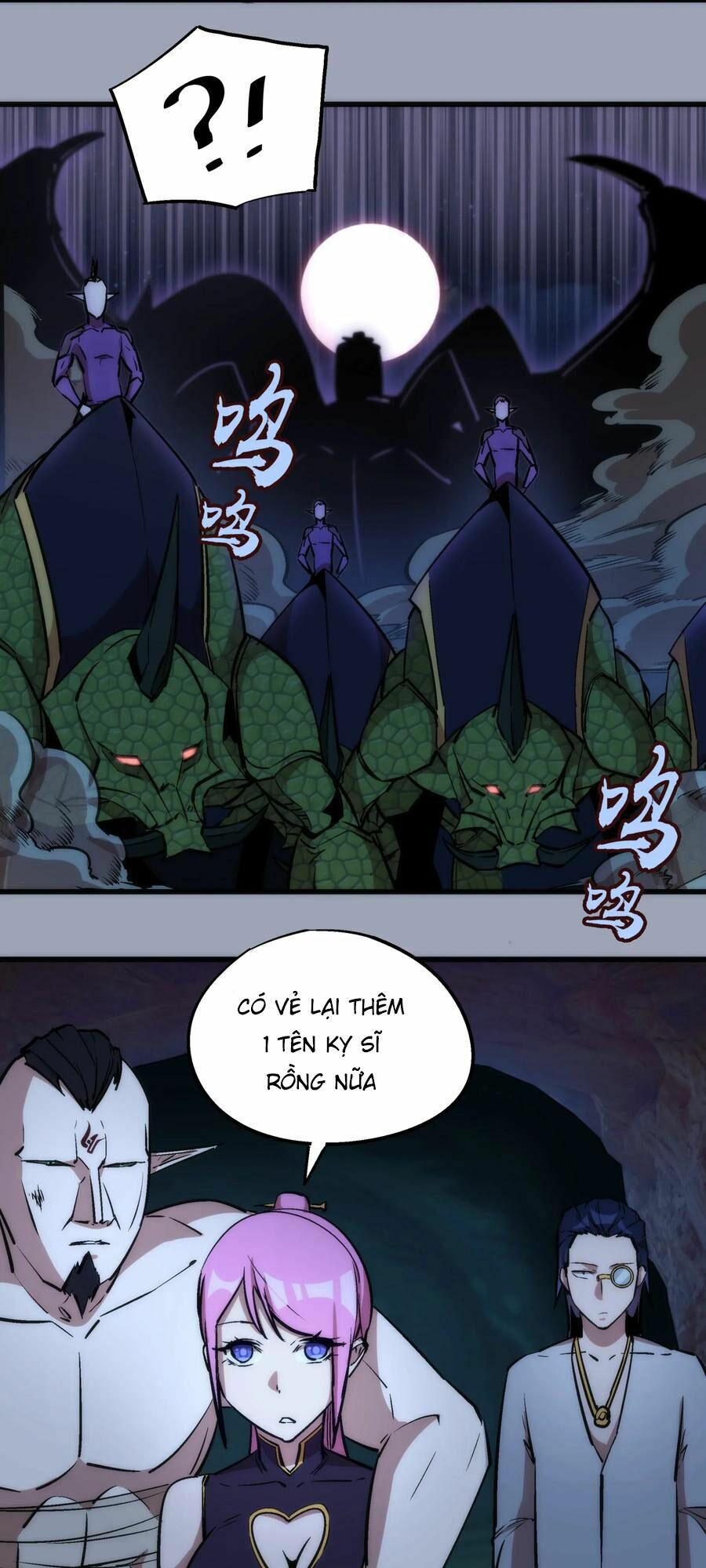 tôi không phải quỷ vương chapter 26 21