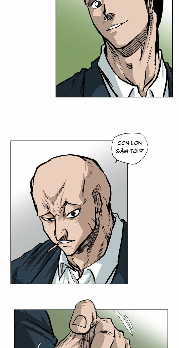 bá chủ học đường ss2 chapter 6 10