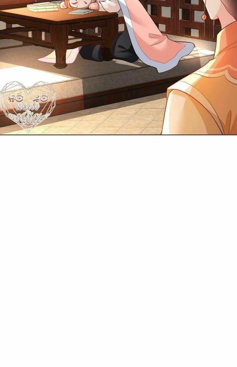 quận chúa vững vàng, thiết lập nhân vật không thể vỡ chapter 48 35