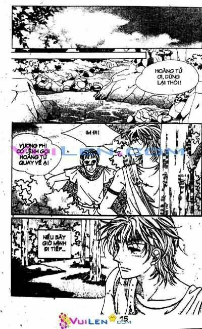 nữ hoàng biển cả chapter 3 15