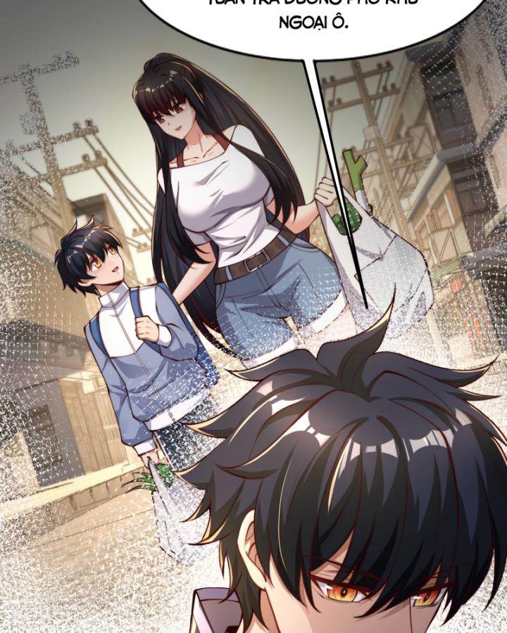 mở màn thức tỉnh sơn hải kinh chapter 3 23