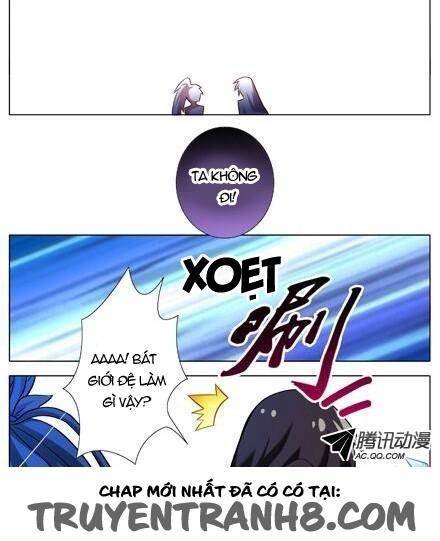 đầu óc đại sư huynh của ta rất đen tối chapter 24.25 13