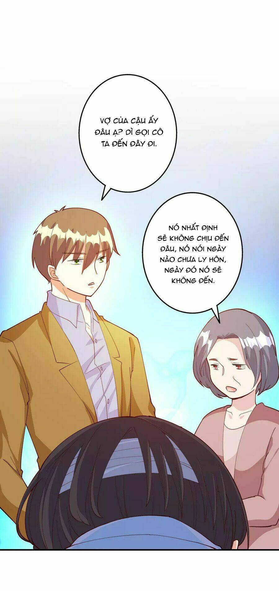 hôn nhân dục vọng: thiếu gia nhẹ một chút! chapter 110 3