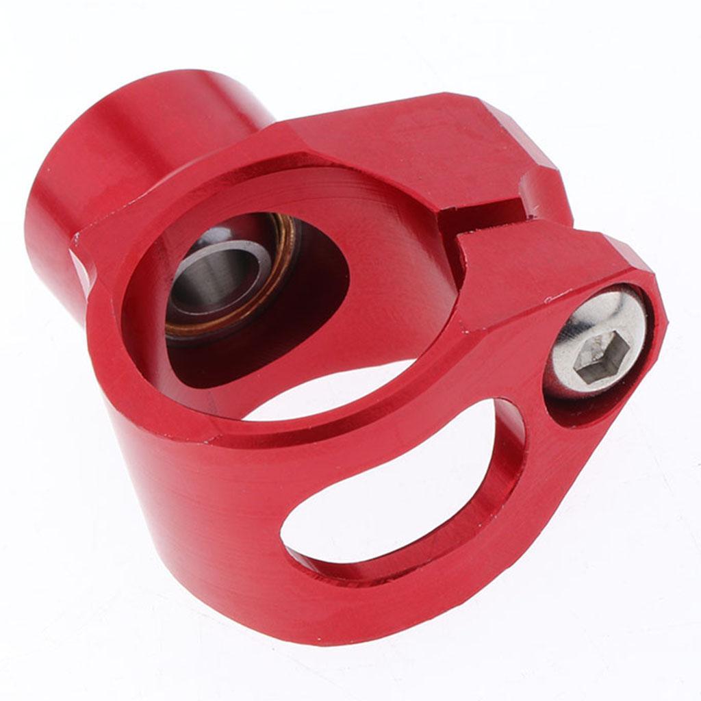 Aluminum Steering Damper Stabilizer, Steering Damper with Mounting Bracket Kit for Kawasaki Z1000 2014-2016