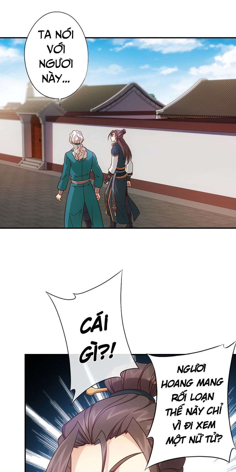 hồng thiên thần tôn chapter 7 17