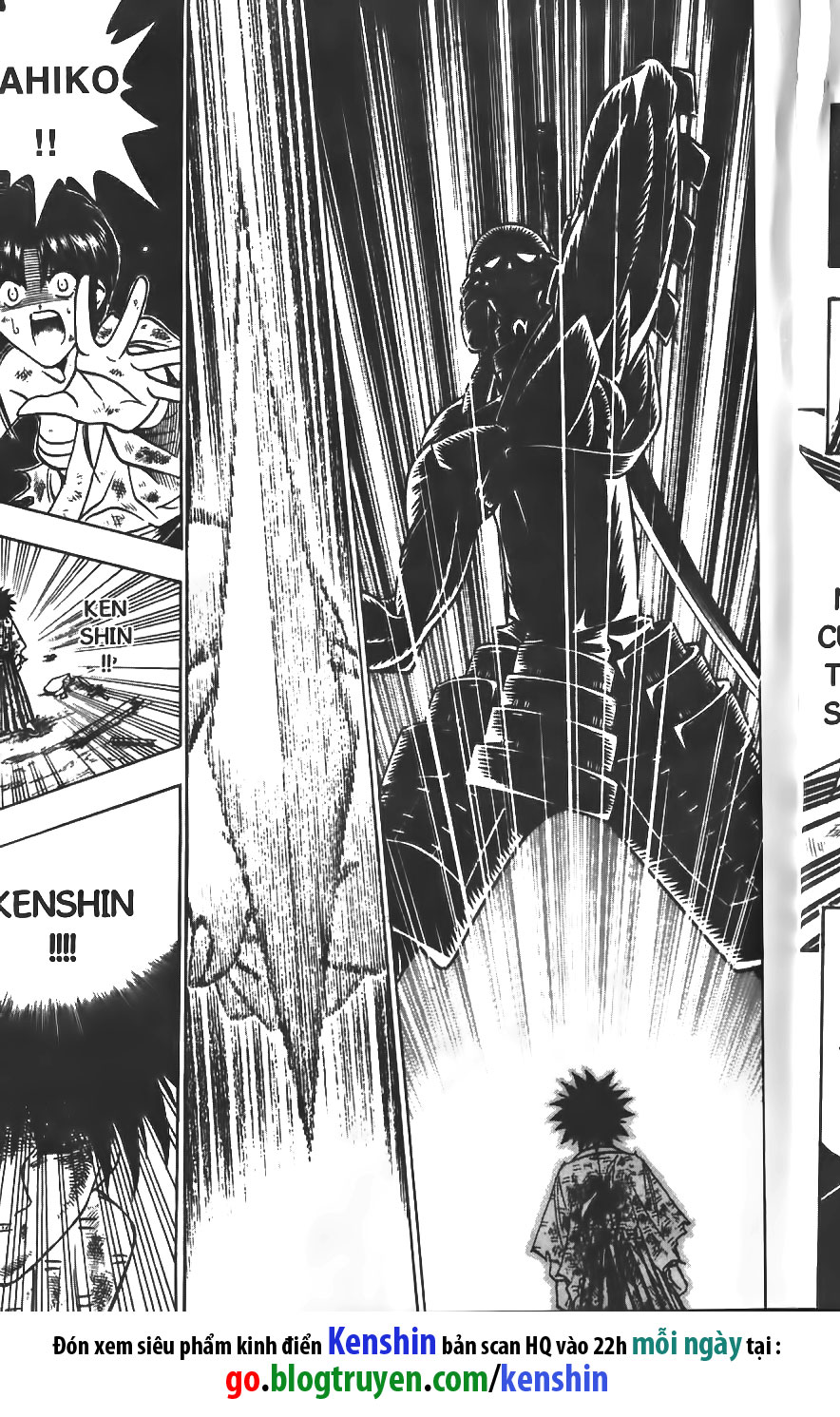 lãng khách kenshin bản nét (2019) chapter 125 16