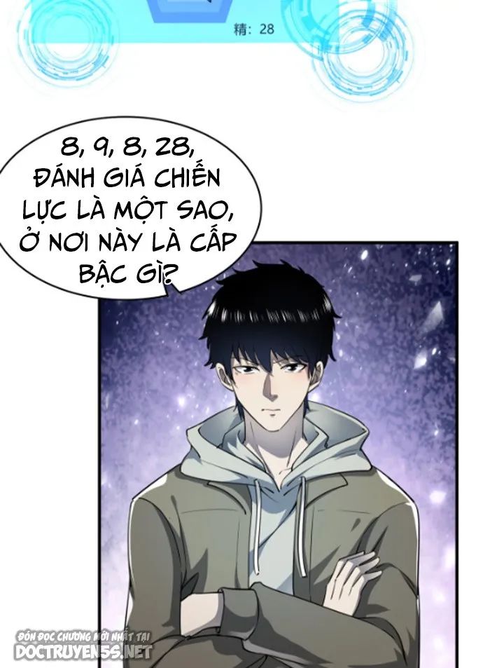 bắt đầu với thiên phú cấp sss chapter 2 14