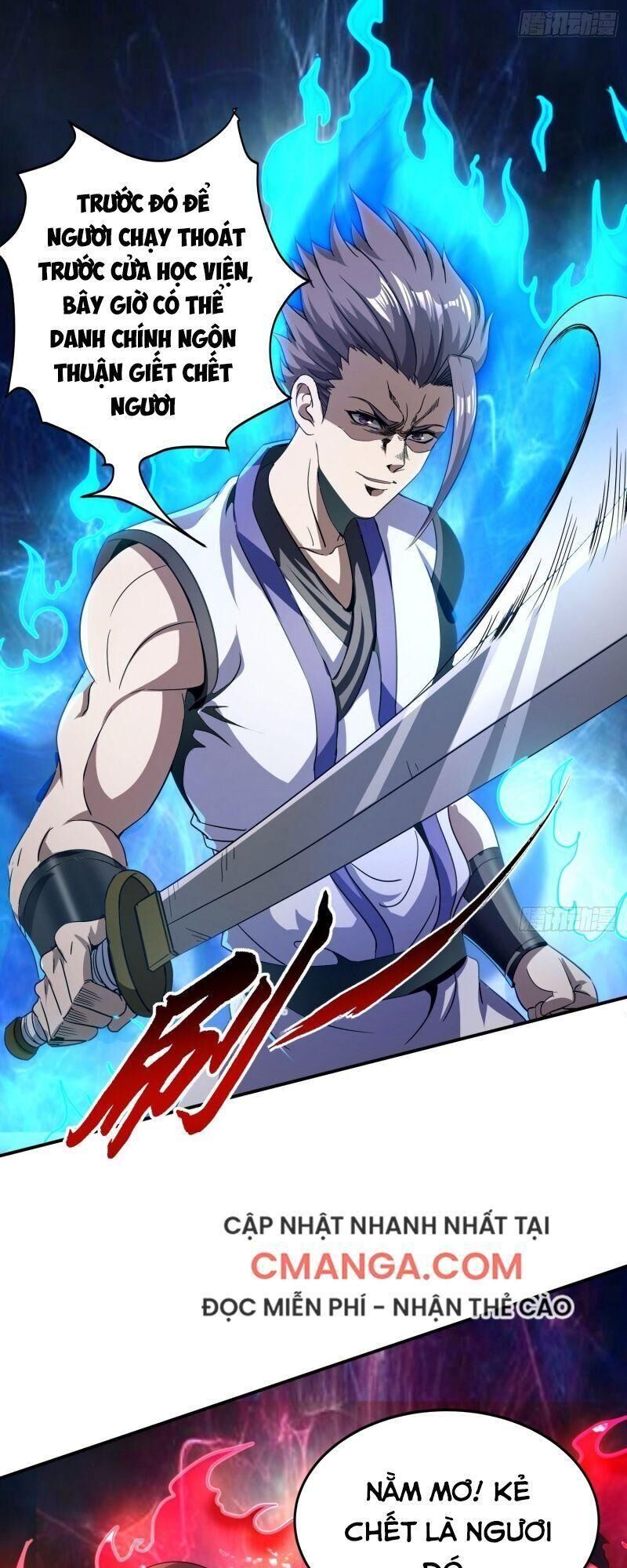 vận rủi thực không phải cha ta chapter 23 33